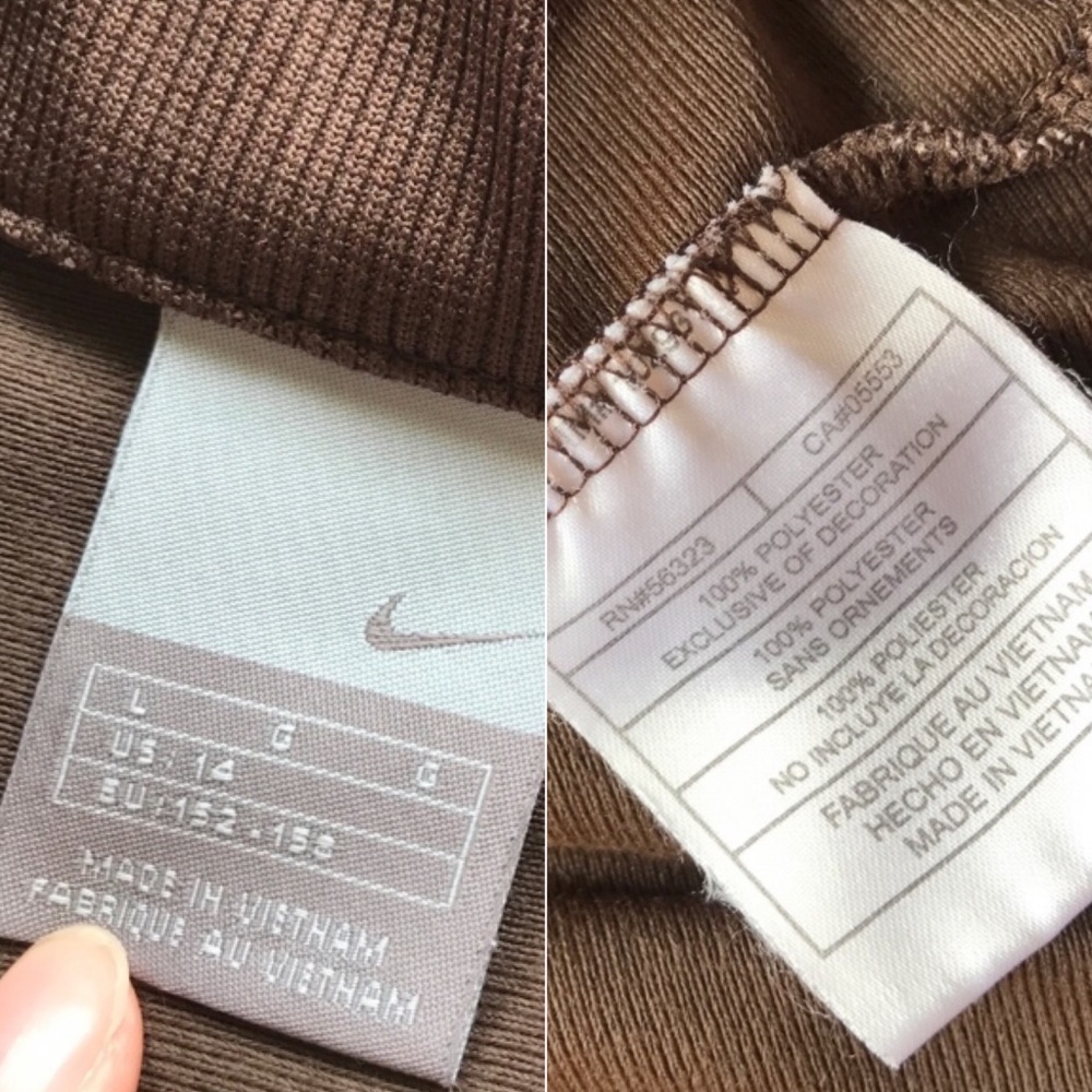 Nike zip up!! - Picture 7 of 8